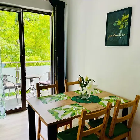 Tropicana Konopnickiej 10 Apartman *