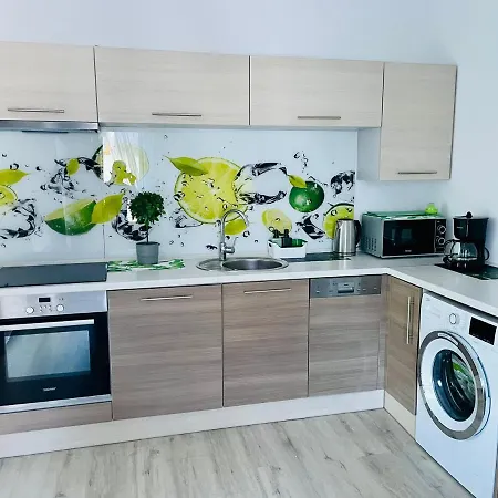 Wyspa Uznam Promenada Konopnickiej 10 Apartment Swinoujscie