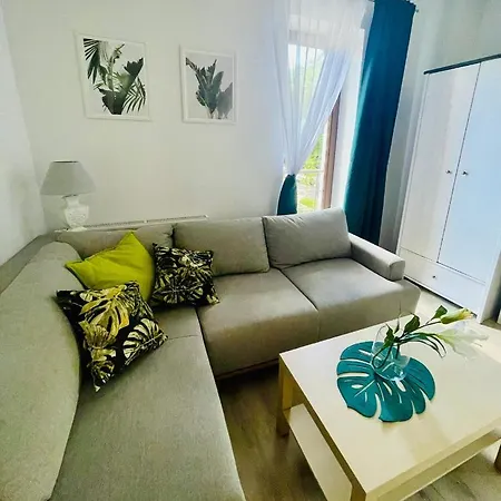 Apartment Wyspa Uznam Promenada Konopnickiej 10 *