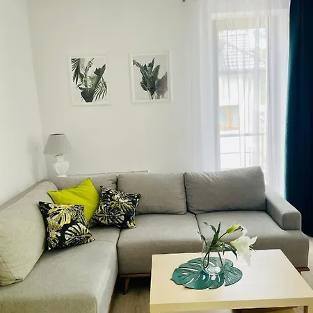 Apartman Tropicana Konopnickiej 10 Swinoujscie