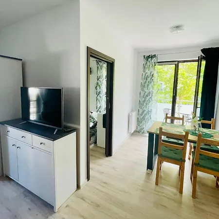 Wyspa Uznam Promenada Konopnickiej 10 * Swinoujscie