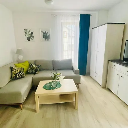 Wyspa Uznam Promenada Konopnickiej 10 Apartment Swinoujscie