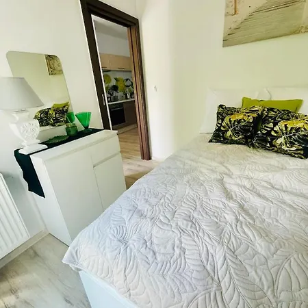 Wyspa Uznam Promenada Konopnickiej 10 Apartment Swinoujscie