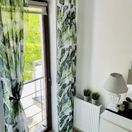 Wyspa Uznam Promenada Konopnickiej 10 Apartment *
