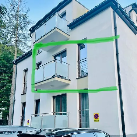 Tropicana Konopnickiej 10 * Swinoujscie