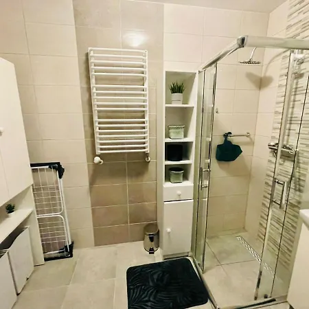 Tropicana Konopnickiej 10 Apartman *