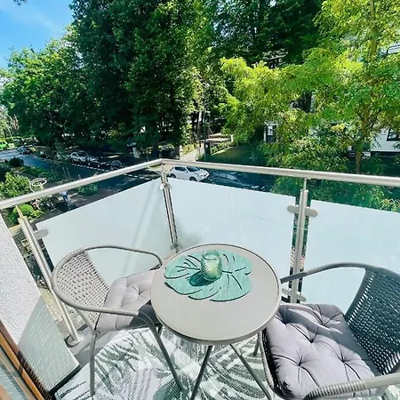 公寓 Tropicana Konopnickiej 10 *