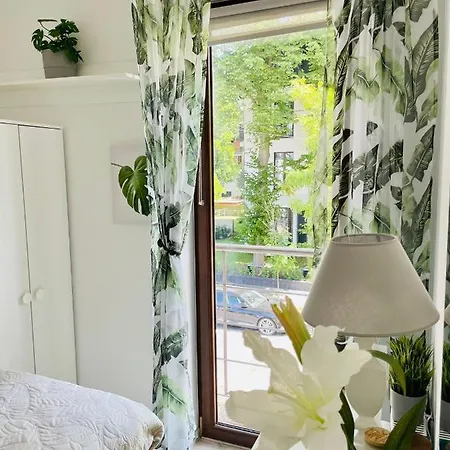 Tropicana Konopnickiej 10 Apartman