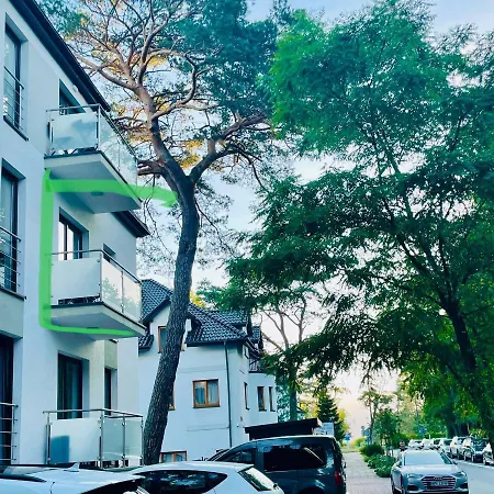 Wyspa Uznam Promenada Konopnickiej 10 Apartment *